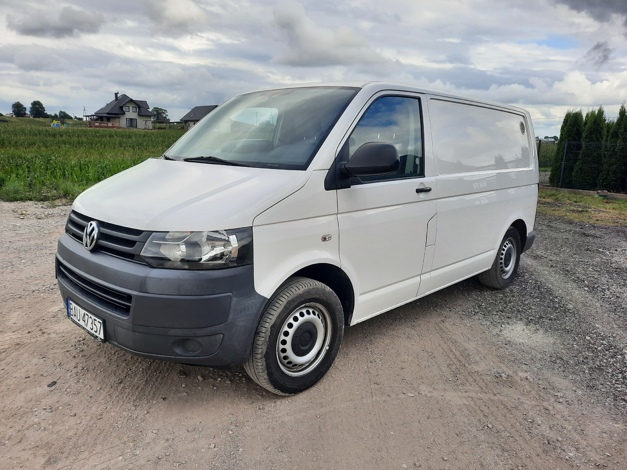 Volkswagen Transporter - 汽车:图1 Volkswagen Transporter - 汽车:图1