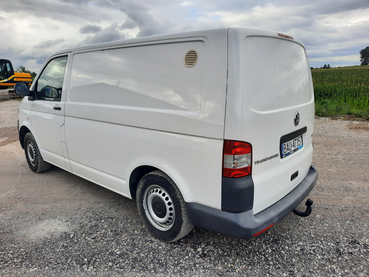 Volkswagen Transporter - 汽车:图4 Volkswagen Transporter - 汽车:图4