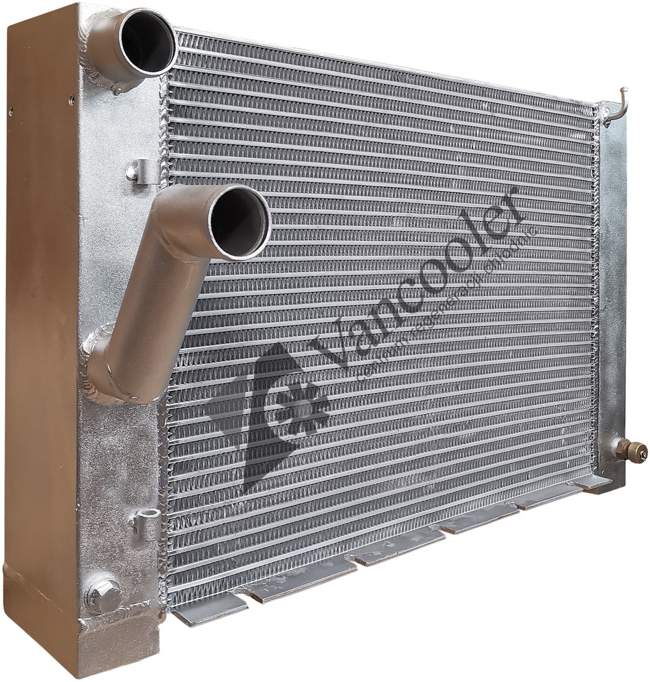 FUCHS MHL 331 / 335 - 散热器 适用于 垃圾/ 工业叉装车:图1 FUCHS MHL 331 / 335 - 散热器 适用于 垃圾/ 工业叉装车:图1