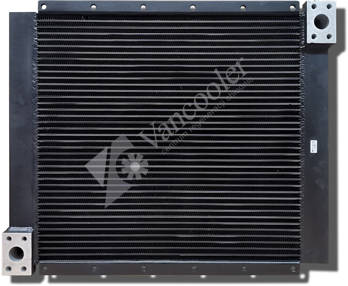 FUCHS MHL 331 / 335 - 油冷却器 适用于 垃圾/ 工业叉装车:图1 FUCHS MHL 331 / 335 - 油冷却器 适用于 垃圾/ 工业叉装车:图1