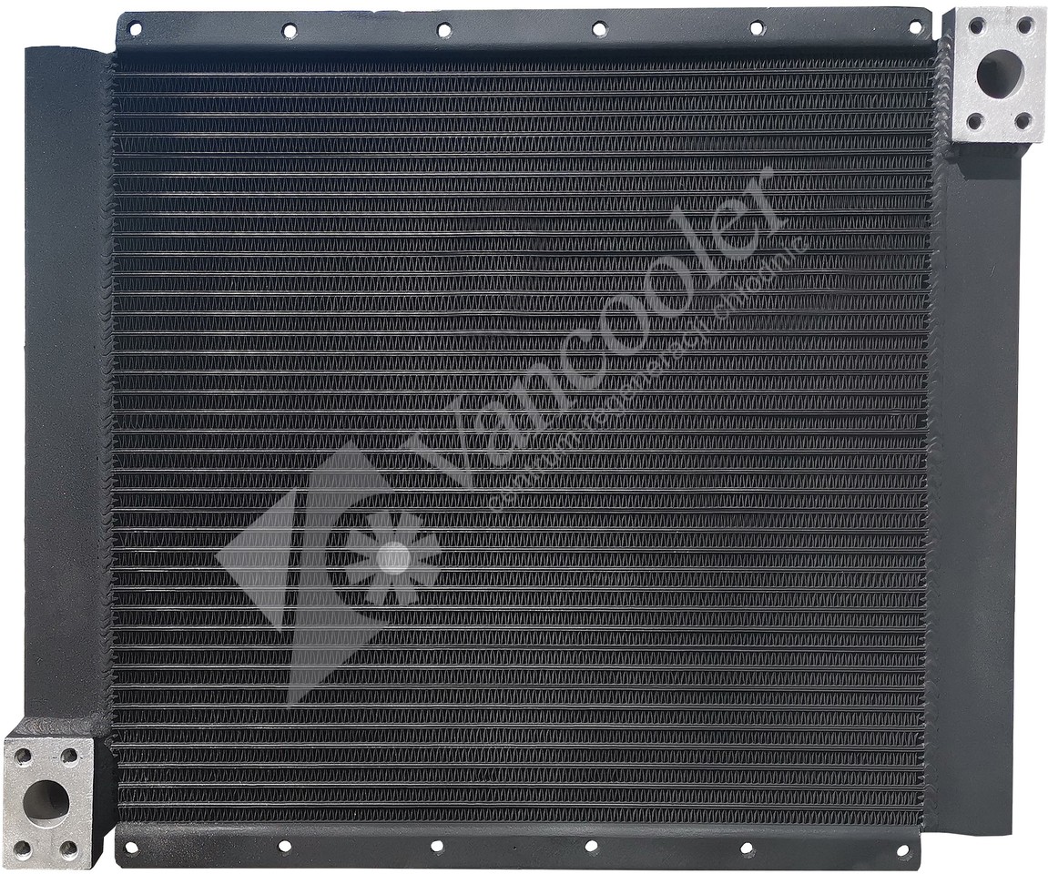 FUCHS MHL 350 / 340C - 油冷却器 适用于 垃圾/ 工业叉装车:图1 FUCHS MHL 350 / 340C - 油冷却器 适用于 垃圾/ 工业叉装车:图1