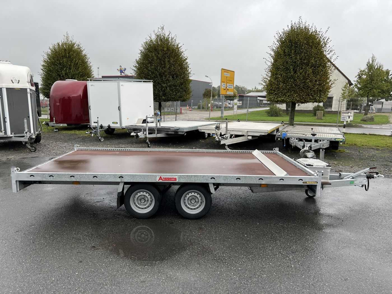 ANSSEMS MSX 2700.405 Autotransporter - 自动转运拖车:图2 ANSSEMS MSX 2700.405 Autotransporter - 自动转运拖车:图2