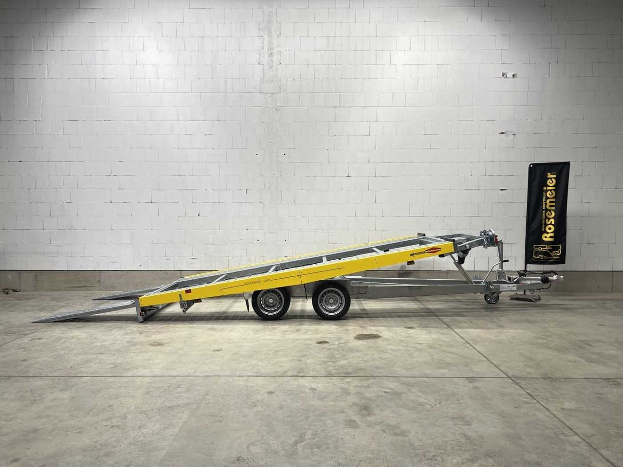 BOECKMANN AH 4320/35 Autotransporter - 自动转运拖车:图1 BOECKMANN AH 4320/35 Autotransporter - 自动转运拖车:图1