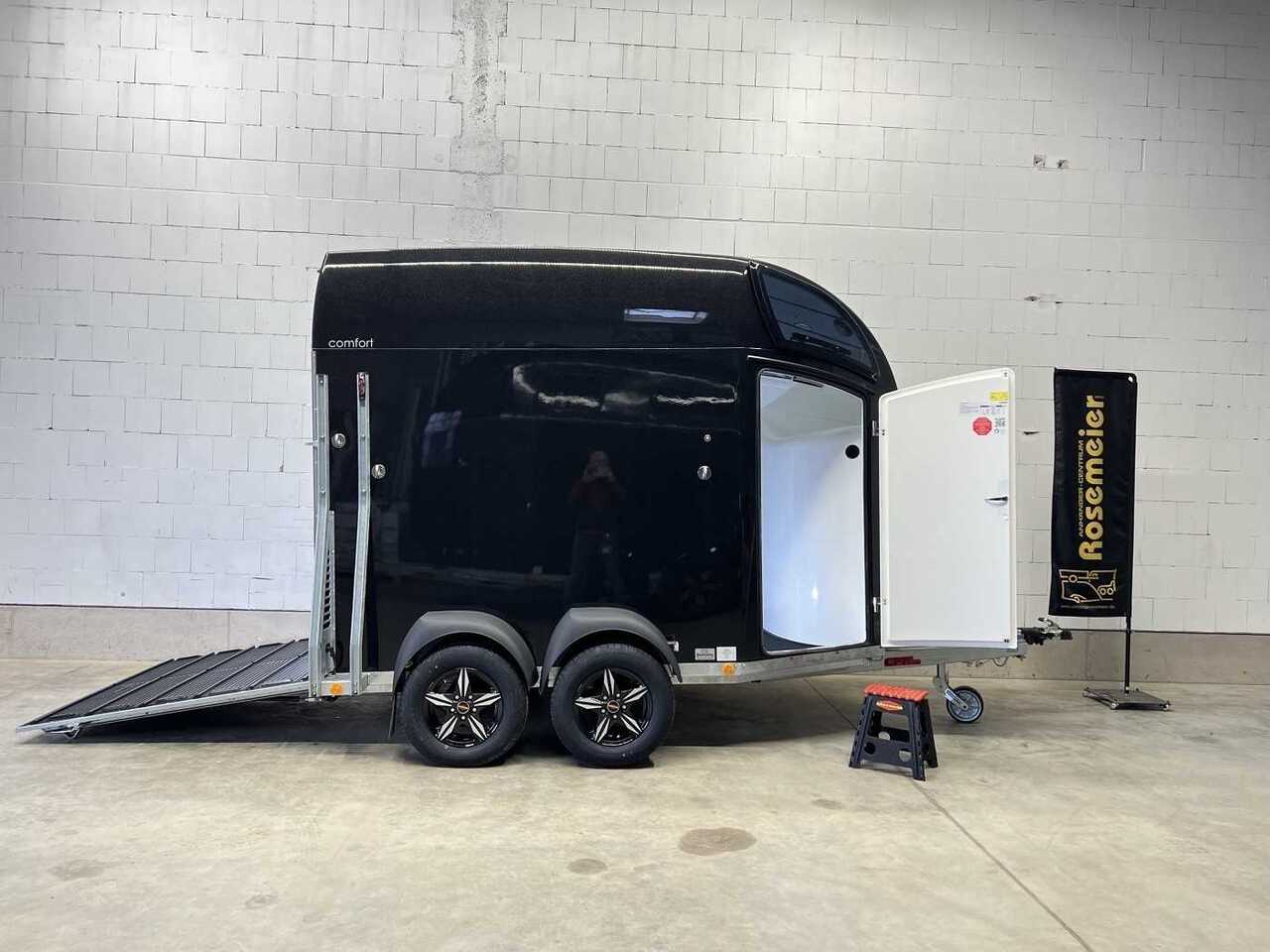 BOECKMANN Comfort Neu ALF Pferdeanhänger - 马拖车:图1 BOECKMANN Comfort Neu ALF Pferdeanhänger - 马拖车:图1