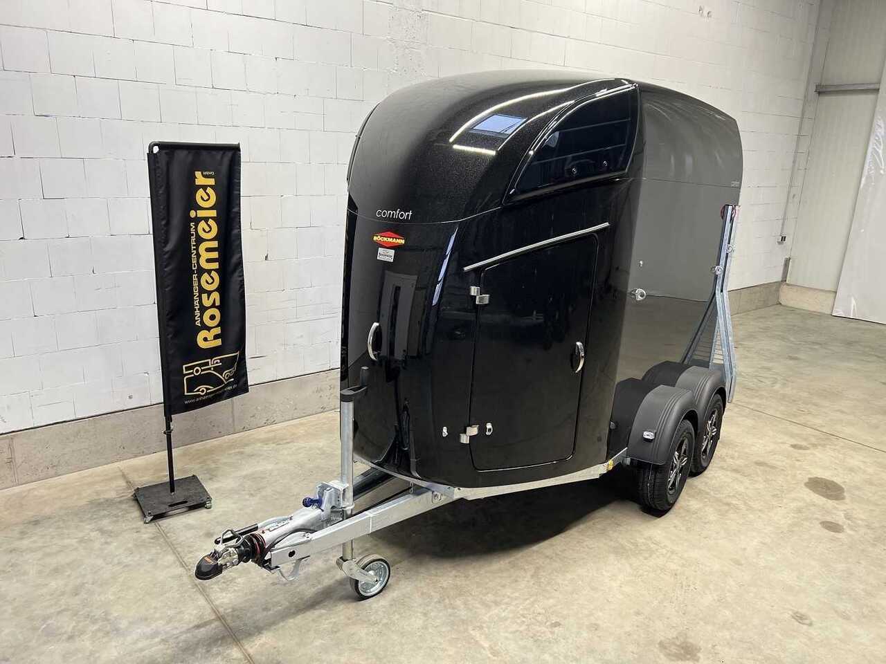 BOECKMANN Comfort Neu ALF Pferdeanhänger - 马拖车:图4 BOECKMANN Comfort Neu ALF Pferdeanhänger - 马拖车:图4