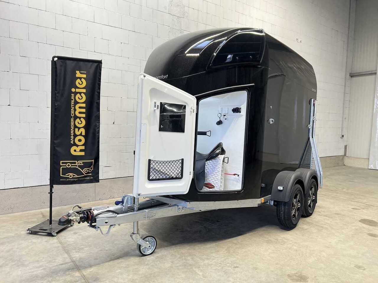 BOECKMANN Comfort Neu ALF Pferdeanhänger - 马拖车:图5 BOECKMANN Comfort Neu ALF Pferdeanhänger - 马拖车:图5