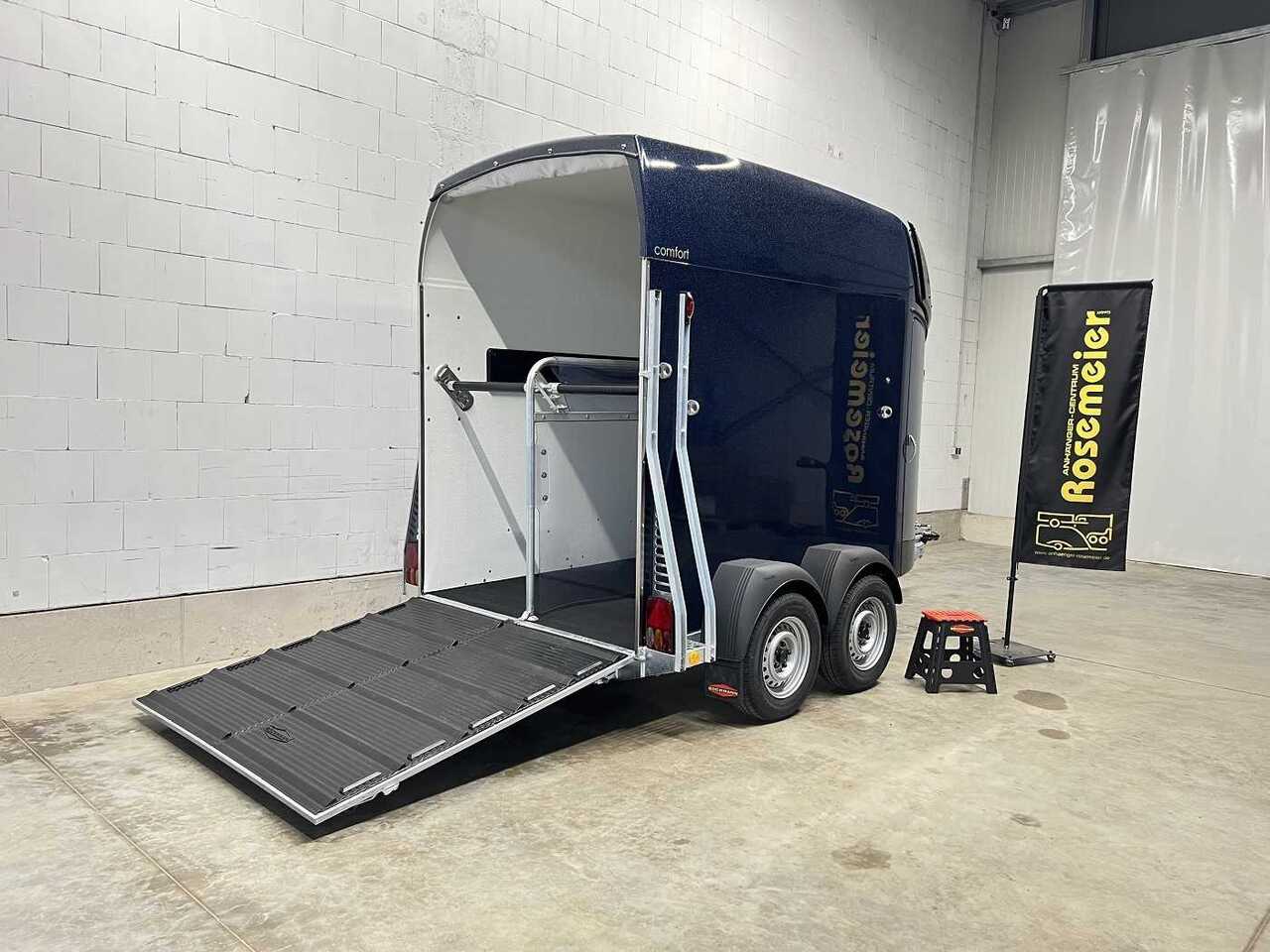 BOECKMANN Comfort Neu Pferdeanhänger - 马拖车:图4 BOECKMANN Comfort Neu Pferdeanhänger - 马拖车:图4