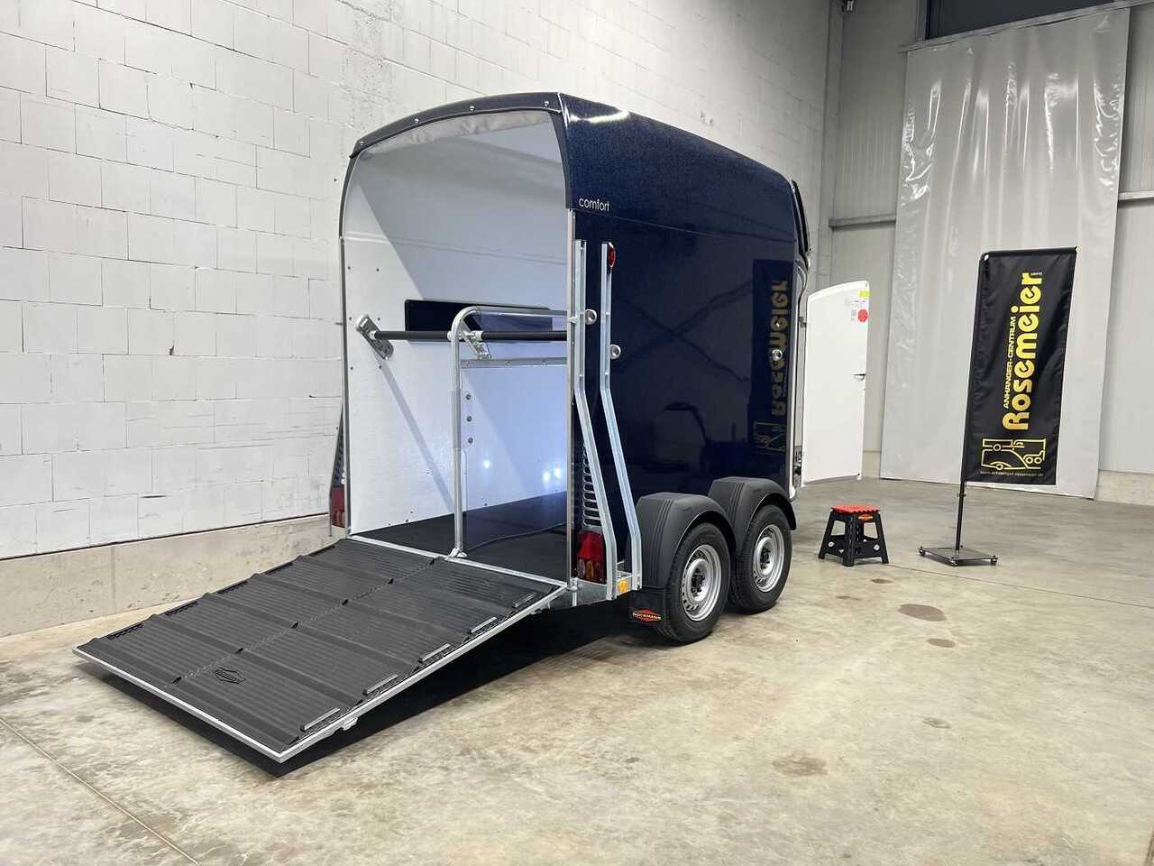 BOECKMANN Comfort Neu Pferdeanhänger - 马拖车:图3 BOECKMANN Comfort Neu Pferdeanhänger - 马拖车:图3