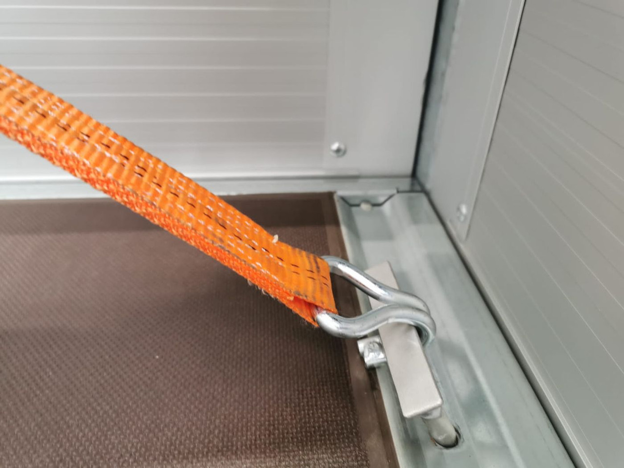 新的 栏板式/ 平板拖车 BOECKMANN HL-AL 3718/27 Eco XXL Hochlader：图16