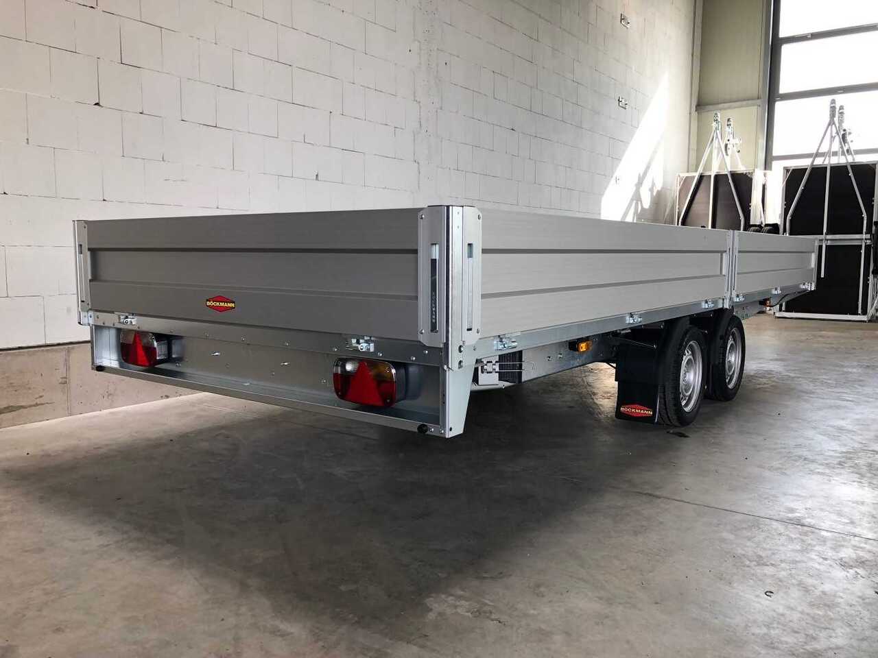 BOECKMANN HL-AL 5121/27 F Hochlader - 栏板式/ 平板拖车:图5 BOECKMANN HL-AL 5121/27 F Hochlader - 栏板式/ 平板拖车:图5