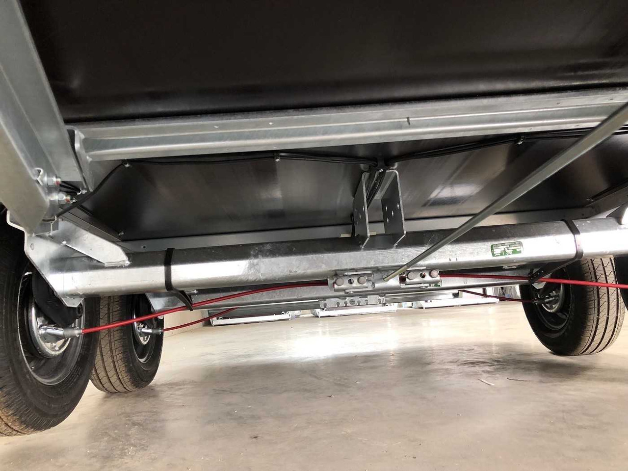 新的 封闭厢式拖车 BOECKMANN KT 3015/20 H Kofferanhänger:图11 新的 封闭厢式拖车 BOECKMANN KT 3015/20 H Kofferanhänger:图11