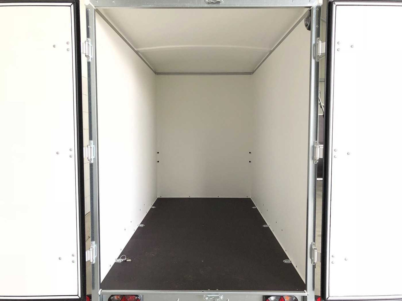 新的 封闭厢式拖车 BOECKMANN KT 3015/20 H Kofferanhänger:图8 新的 封闭厢式拖车 BOECKMANN KT 3015/20 H Kofferanhänger:图8