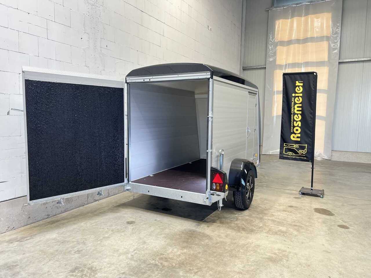 BOECKMANN KT-PB-AL 2513/15 F Tür Design Kofferanhänger - 封闭厢式拖车:图3 BOECKMANN KT-PB-AL 2513/15 F Tür Design Kofferanhänger - 封闭厢式拖车:图3