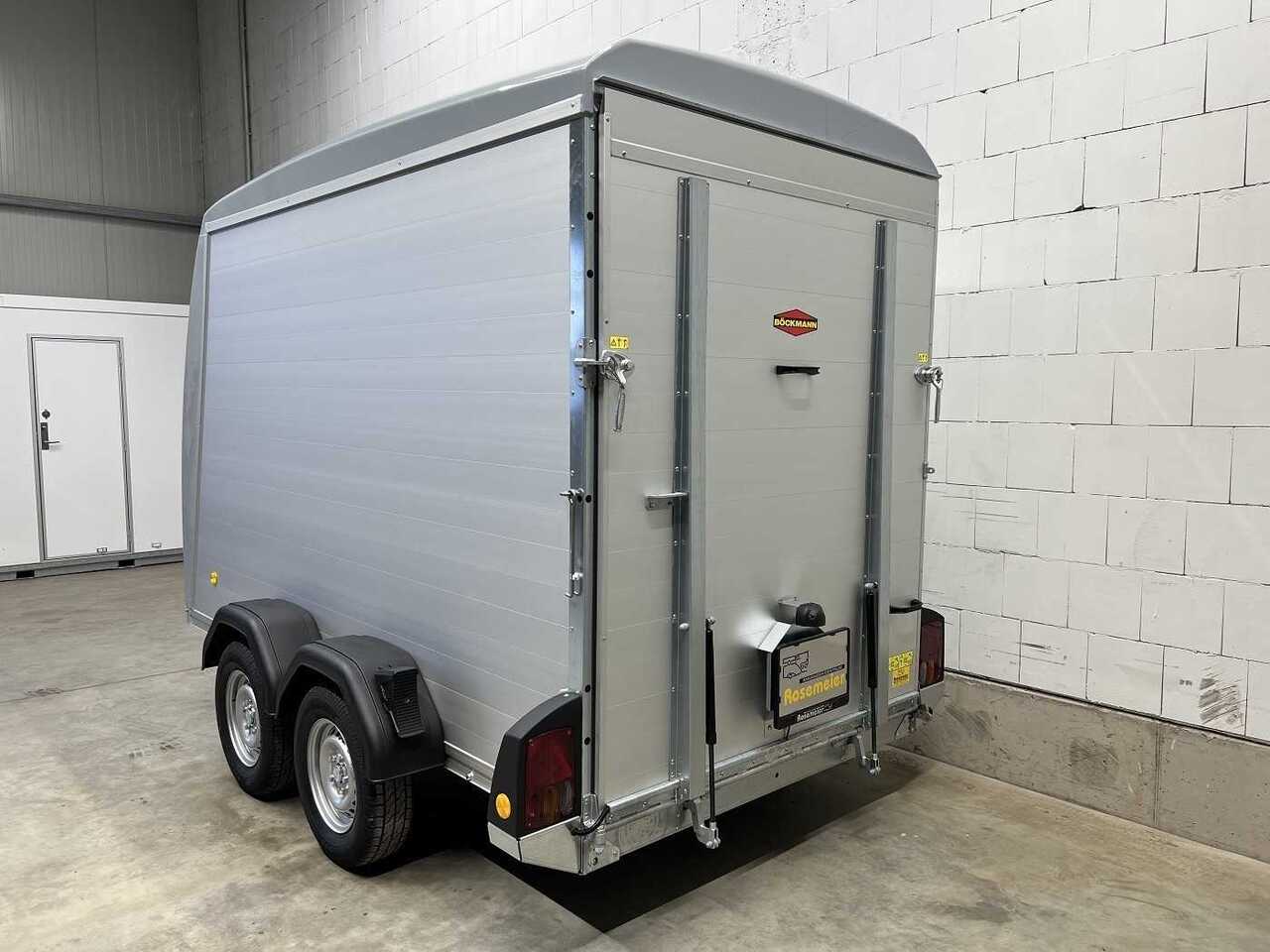 新的 封闭厢式拖车 BOECKMANN KT-PB-AL 3015/20 M F Kofferanhänger：图7