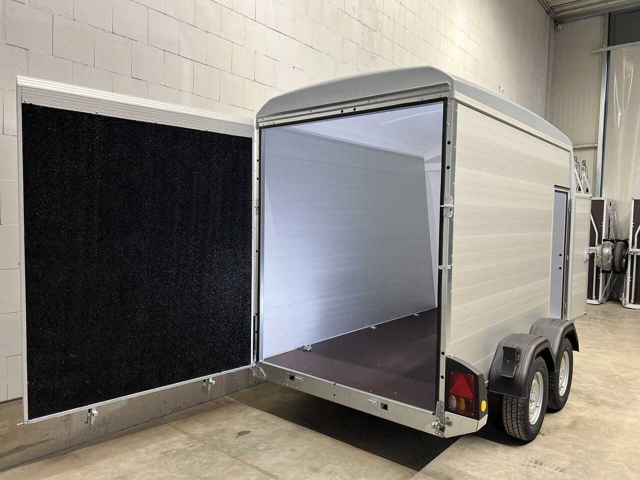 新的 封闭厢式拖车 BOECKMANN KT-PB-AL 3015/20 M F Kofferanhänger：图11