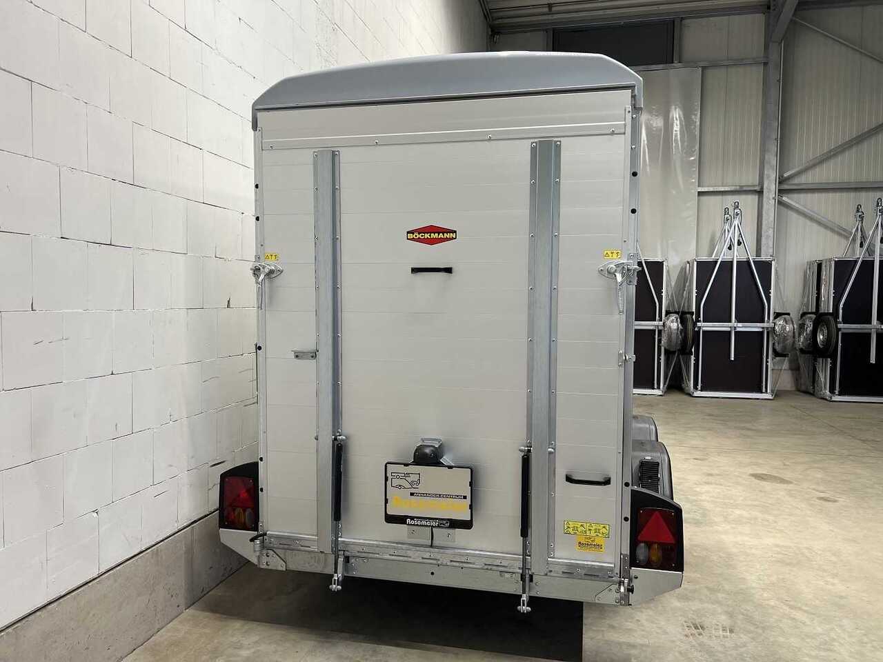 新的 封闭厢式拖车 BOECKMANN KT-PB-AL 3015/20 M F Kofferanhänger：图10