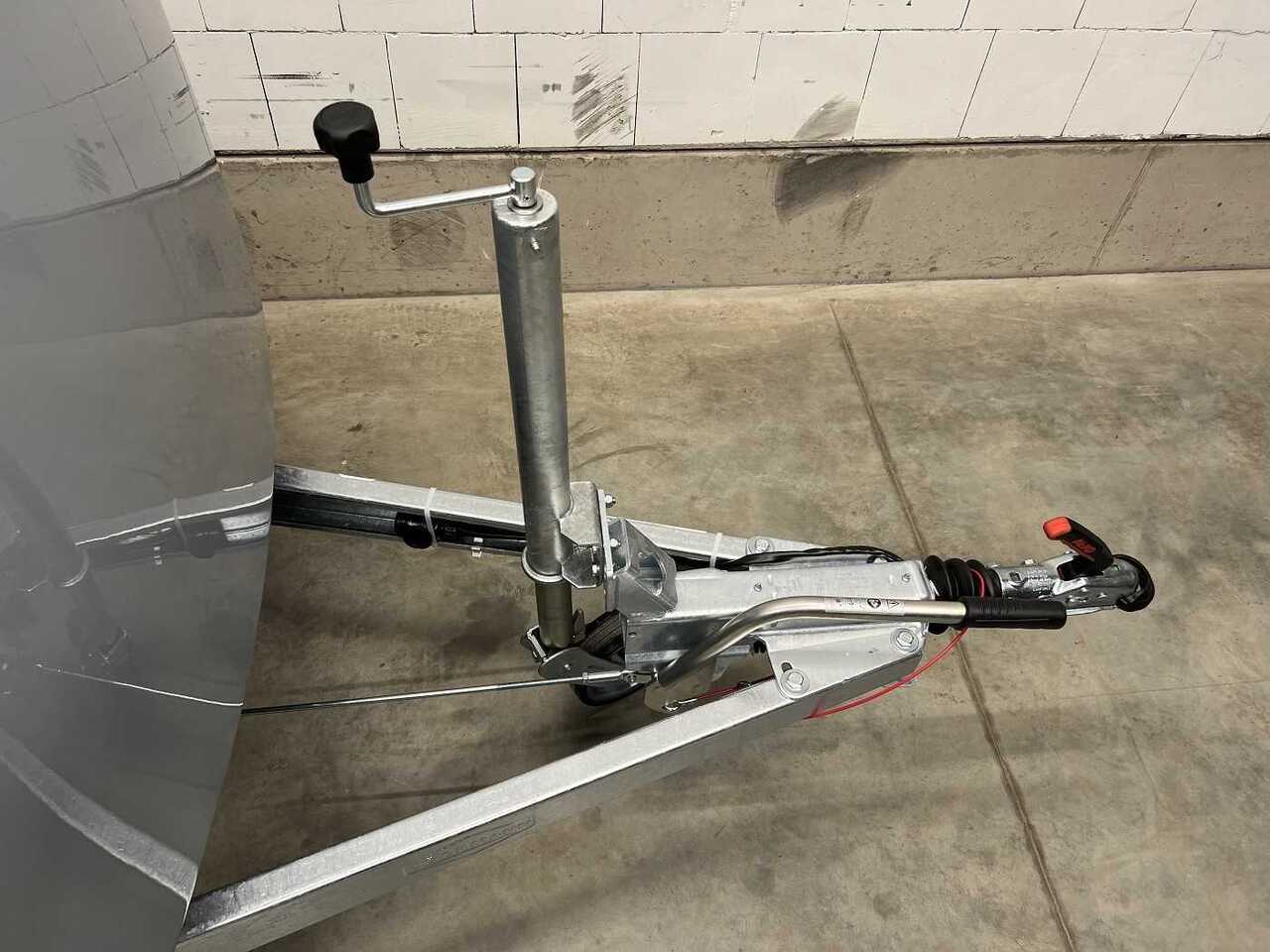 新的 封闭厢式拖车 BOECKMANN KT-PB-AL 3015/20 M F Kofferanhänger：图26