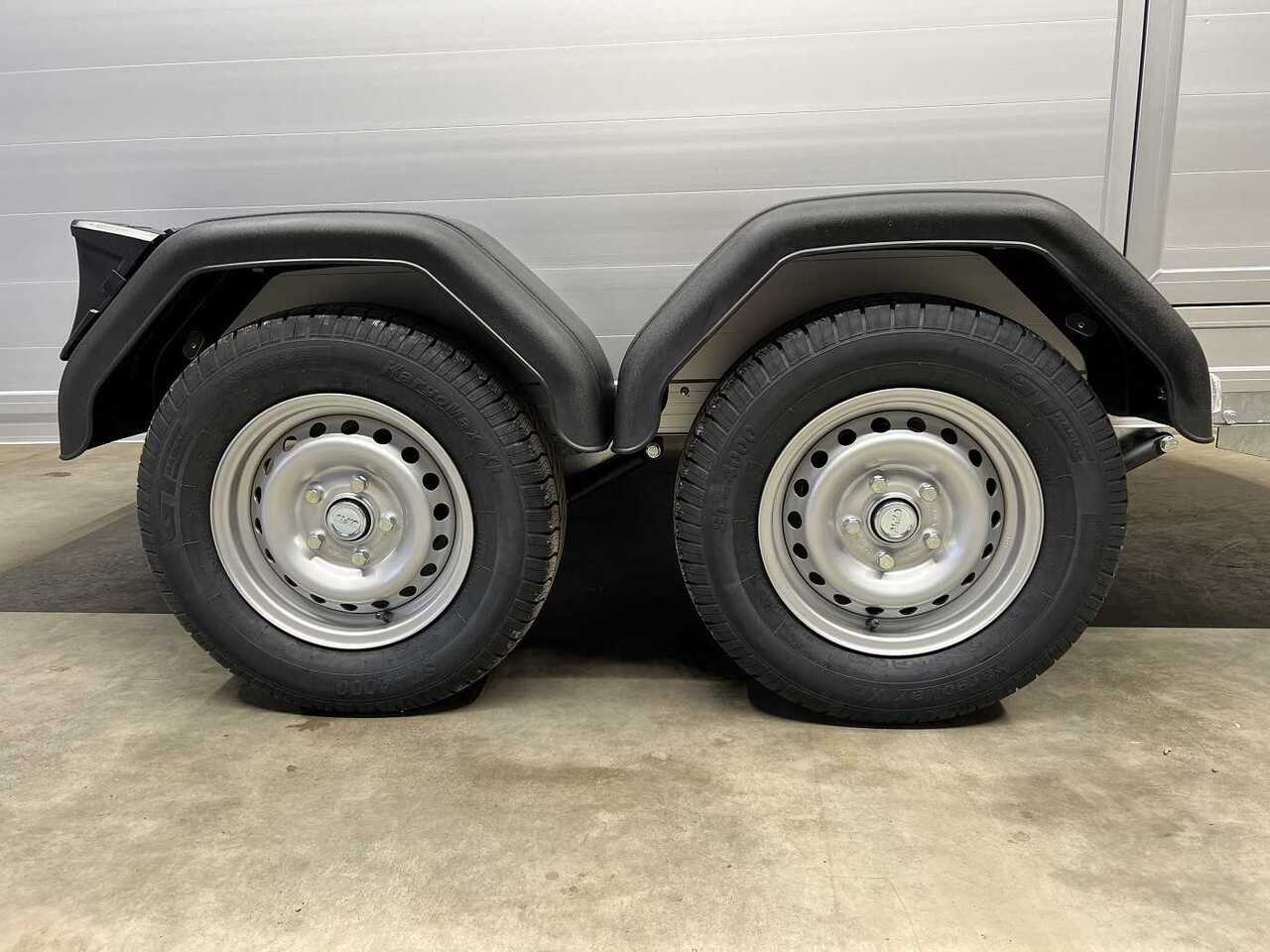 新的 封闭厢式拖车 BOECKMANN KT-PB-AL 3015/20 M F Kofferanhänger：图28