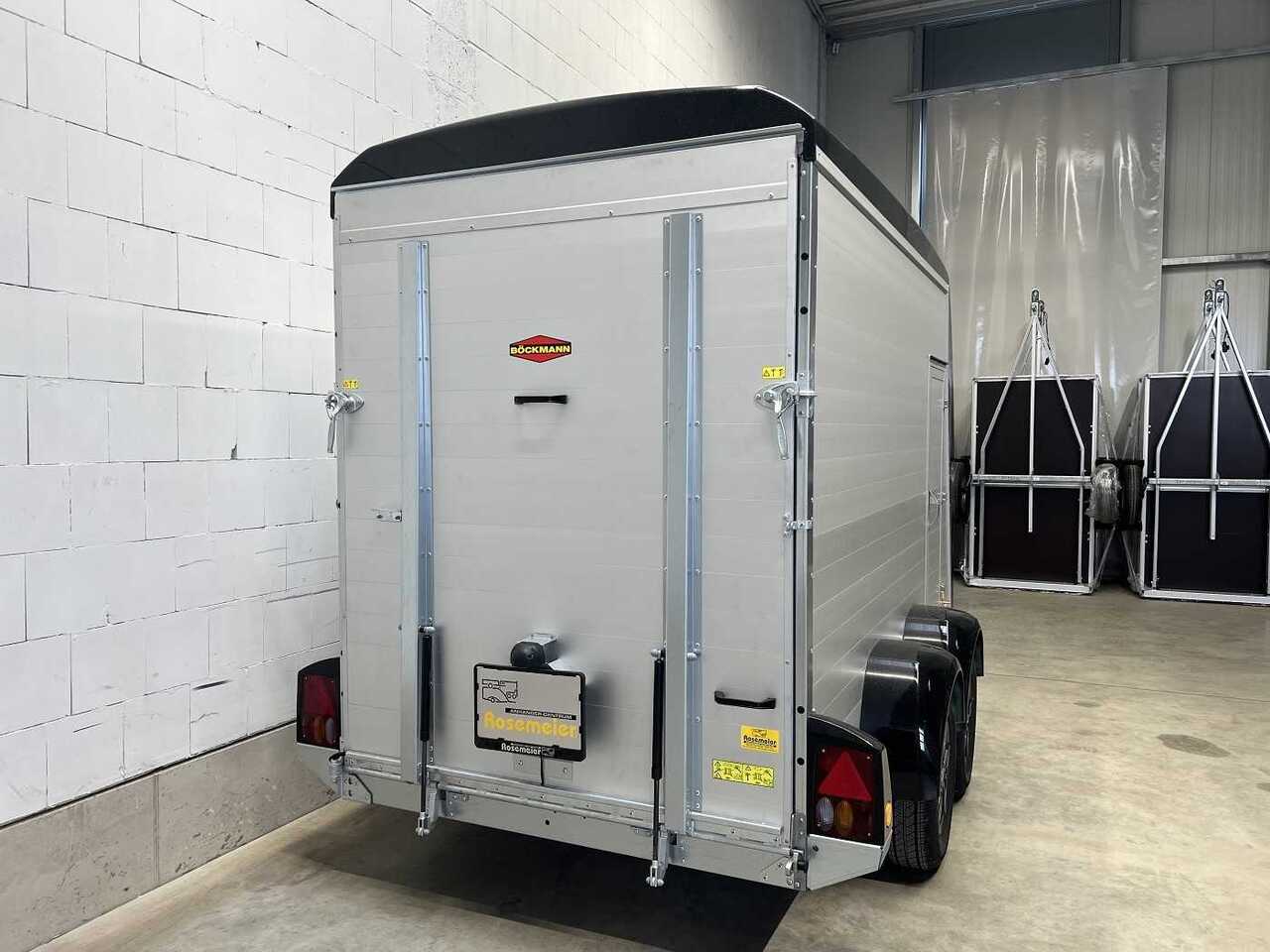 BOECKMANN KT-PB-AL 3015/27 M F Design Kofferanhänger - 封闭厢式拖车:图4 BOECKMANN KT-PB-AL 3015/27 M F Design Kofferanhänger - 封闭厢式拖车:图4