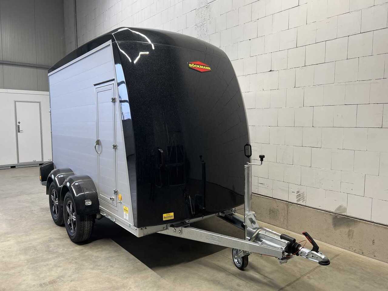 BOECKMANN KT-PB-AL 3015/27 M F Design Kofferanhänger - 封闭厢式拖车:图5 BOECKMANN KT-PB-AL 3015/27 M F Design Kofferanhänger - 封闭厢式拖车:图5
