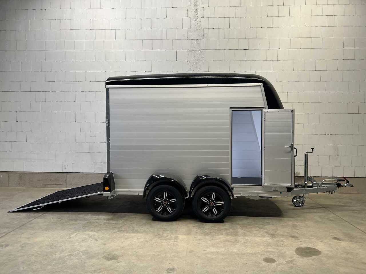 BOECKMANN KT-PB-AL 3015/27 M F Design Kofferanhänger - 封闭厢式拖车:图1 BOECKMANN KT-PB-AL 3015/27 M F Design Kofferanhänger - 封闭厢式拖车:图1