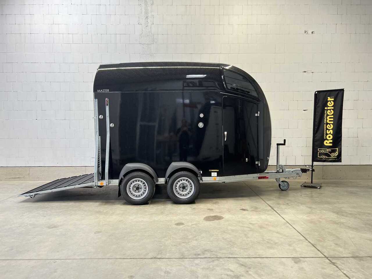 BOECKMANN Master 21 CFF Pferdeanhänger - 马拖车:图3 BOECKMANN Master 21 CFF Pferdeanhänger - 马拖车:图3