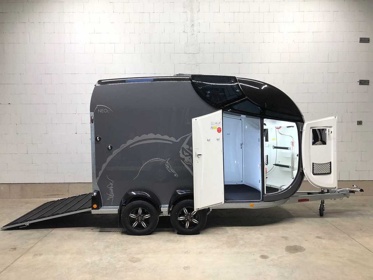 BOECKMANN Neo L SKA WCF Pferdeanhänger - 马拖车:图2 BOECKMANN Neo L SKA WCF Pferdeanhänger - 马拖车:图2