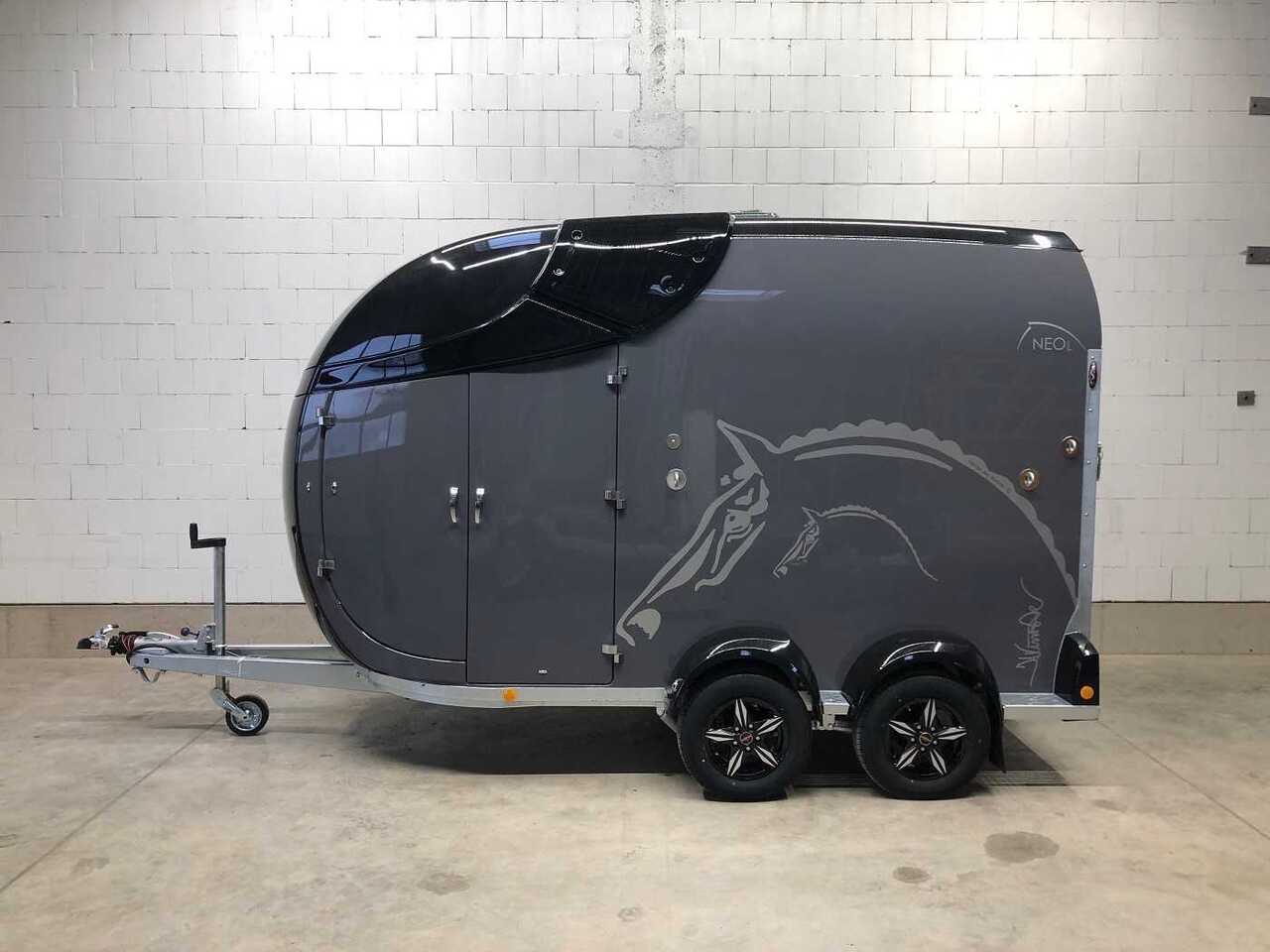 BOECKMANN Neo L SKA WCF Pferdeanhänger - 马拖车:图4 BOECKMANN Neo L SKA WCF Pferdeanhänger - 马拖车:图4