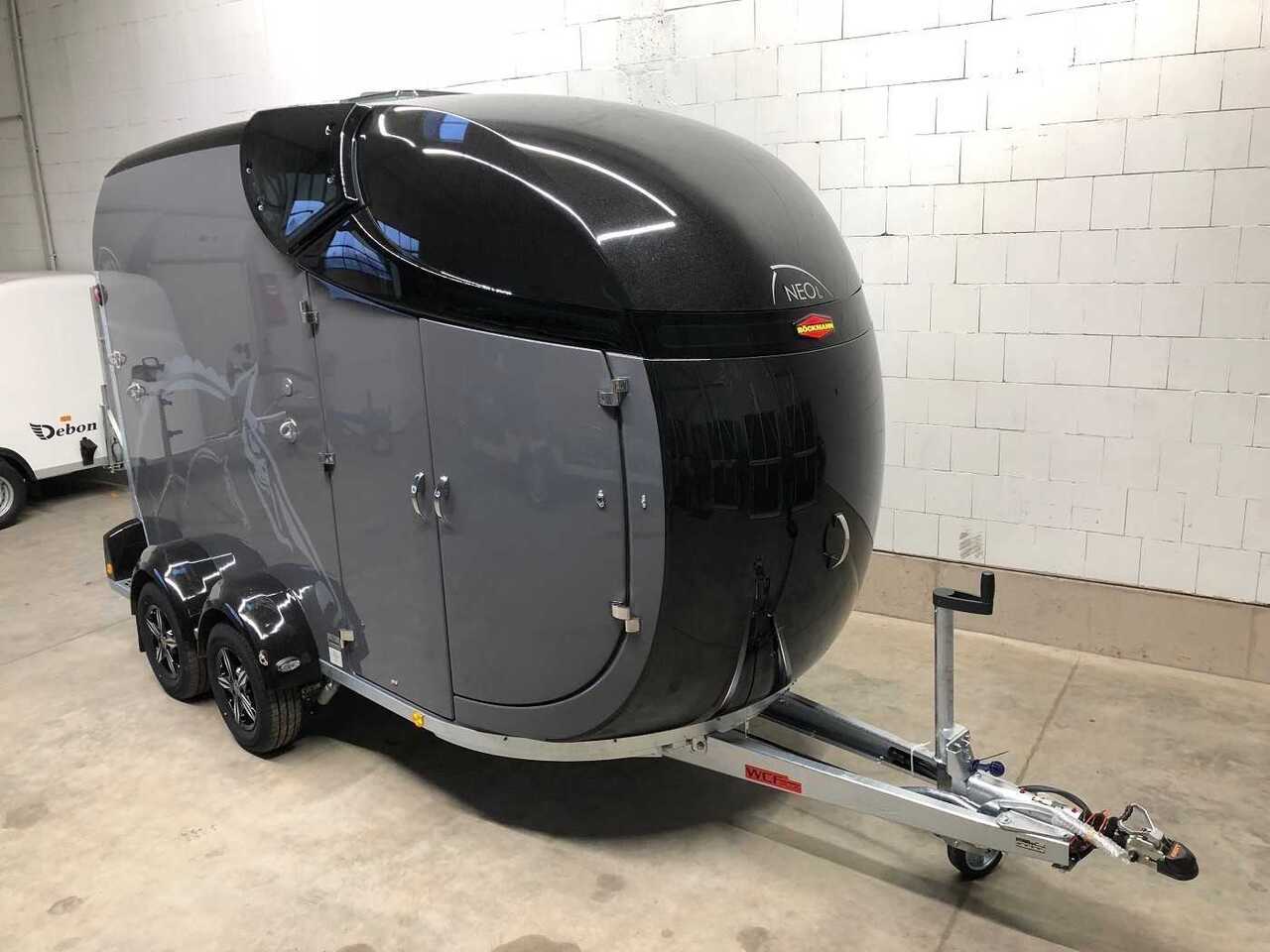 BOECKMANN Neo L SKA WCF Pferdeanhänger - 马拖车:图5 BOECKMANN Neo L SKA WCF Pferdeanhänger - 马拖车:图5