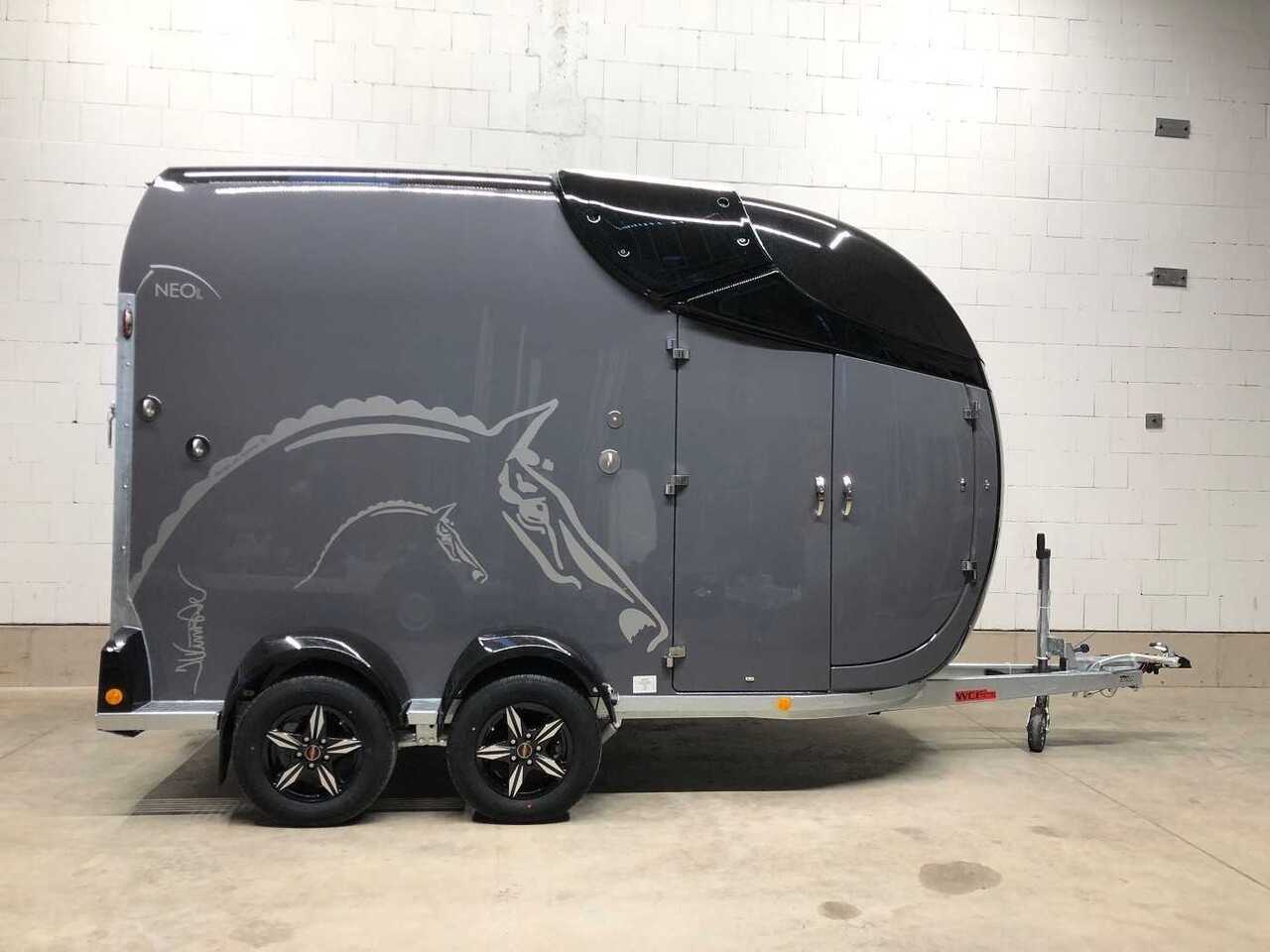 BOECKMANN Neo L SKA WCF Pferdeanhänger - 马拖车:图1 BOECKMANN Neo L SKA WCF Pferdeanhänger - 马拖车:图1