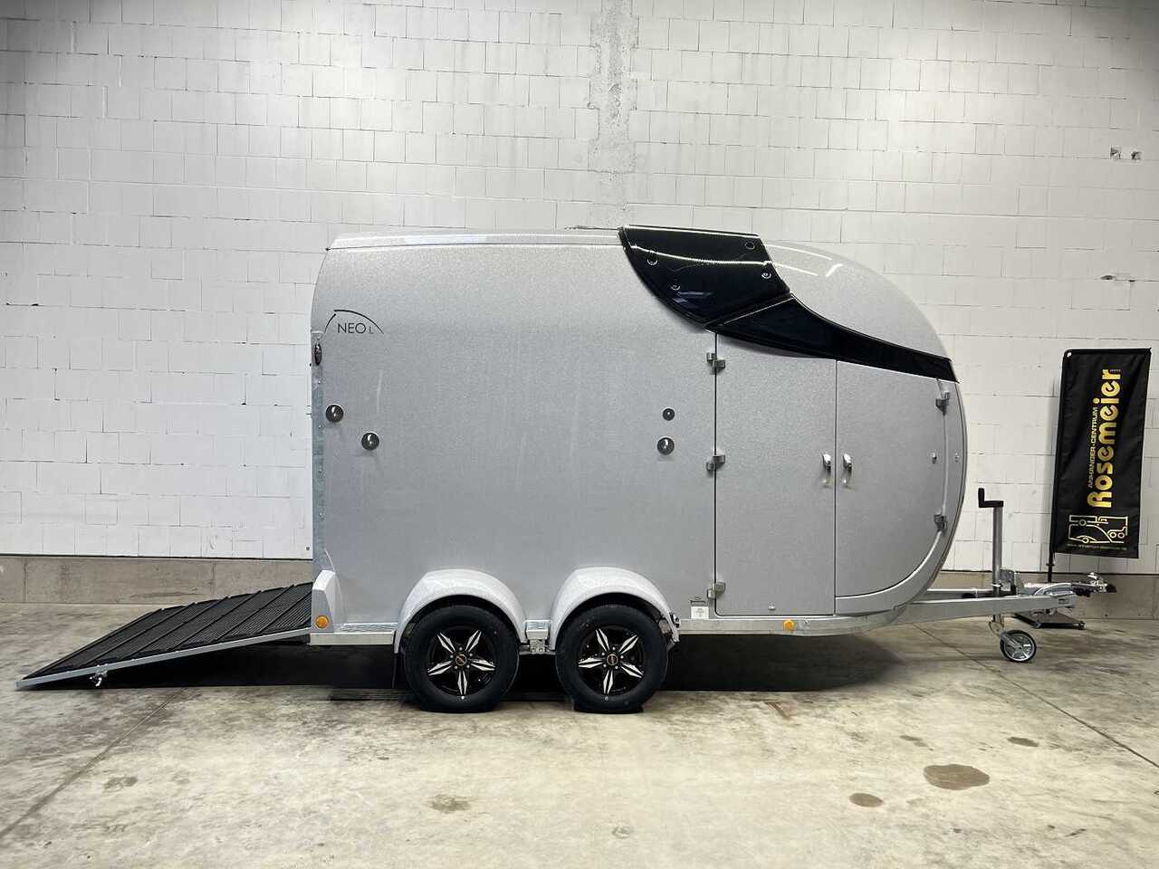 BOECKMANN Neo L SR WCF Pferdeanhänger - 马拖车:图3 BOECKMANN Neo L SR WCF Pferdeanhänger - 马拖车:图3