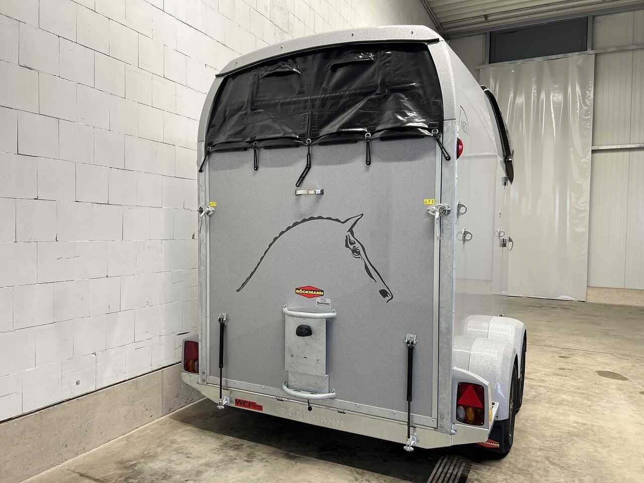 BOECKMANN Neo L SR WCF Pferdeanhänger - 马拖车:图2 BOECKMANN Neo L SR WCF Pferdeanhänger - 马拖车:图2