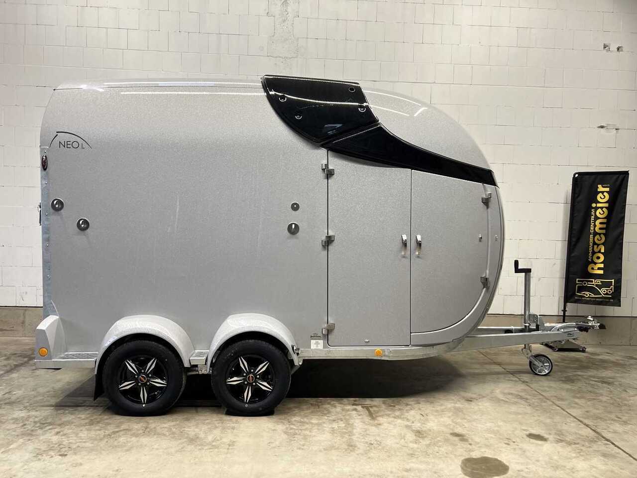 BOECKMANN Neo L SR WCF Pferdeanhänger - 马拖车:图1 BOECKMANN Neo L SR WCF Pferdeanhänger - 马拖车:图1