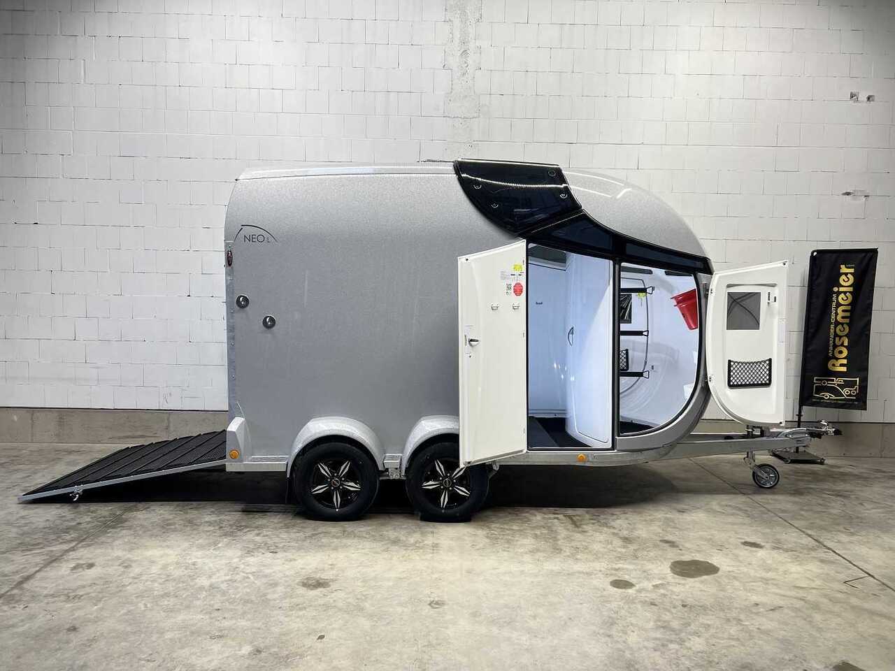 BOECKMANN Neo L SR WCF Pferdeanhänger - 马拖车:图4 BOECKMANN Neo L SR WCF Pferdeanhänger - 马拖车:图4