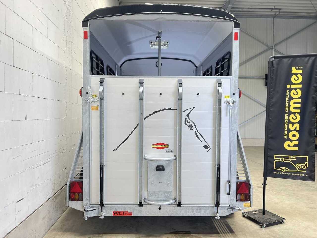 BOECKMANN Portax L SR Neu Zw-Tür Pferdeanhänger - 马拖车:图5 BOECKMANN Portax L SR Neu Zw-Tür Pferdeanhänger - 马拖车:图5