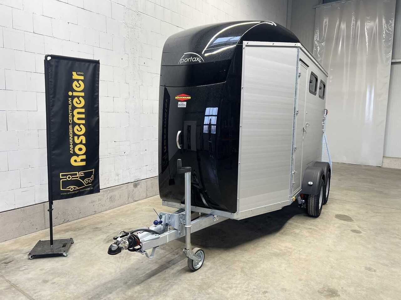 BOECKMANN Portax L SR Neu Zw-Tür Pferdeanhänger - 马拖车:图2 BOECKMANN Portax L SR Neu Zw-Tür Pferdeanhänger - 马拖车:图2