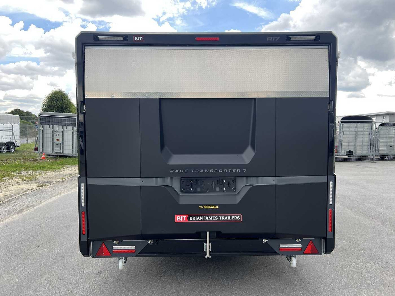 BRIAN_JAMES Race Transporter 7 Autotransporter geschlossen - 自动转运拖车:图4 BRIAN_JAMES Race Transporter 7 Autotransporter geschlossen - 自动转运拖车:图4