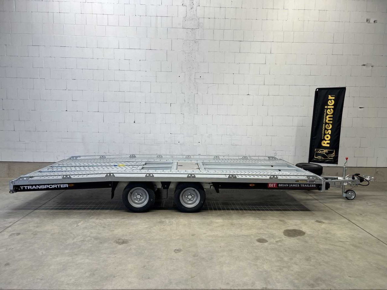 BRIAN_JAMES T Transporter 231-5021-35-2-12 Autotransporter - 自动转运拖车:图2 BRIAN_JAMES T Transporter 231-5021-35-2-12 Autotransporter - 自动转运拖车:图2