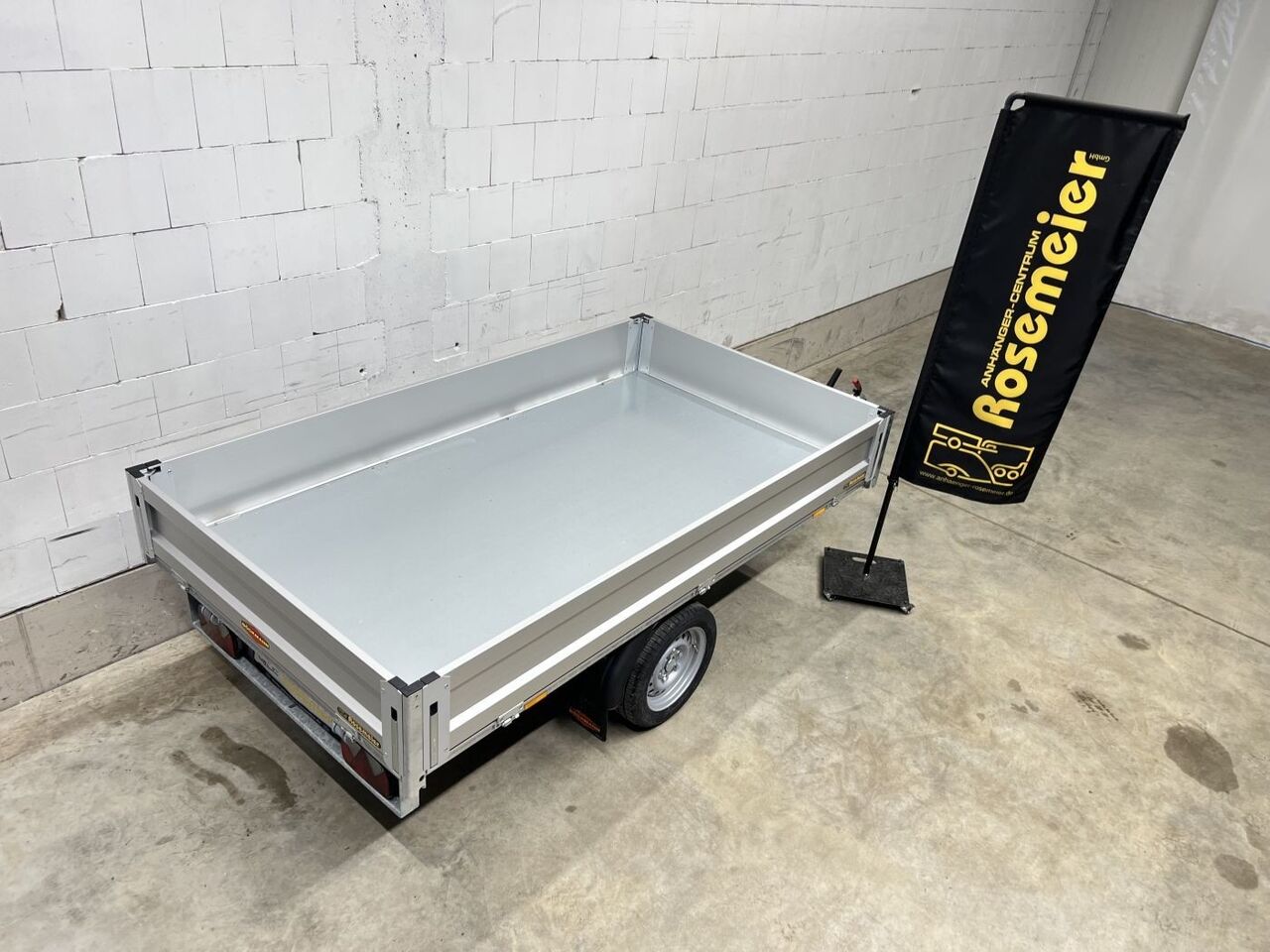 Böckmann RK-AL 2514/15 EasyKipp Rückwärtskipper - 翻斗拖车:图4 Böckmann RK-AL 2514/15 EasyKipp Rückwärtskipper - 翻斗拖车:图4
