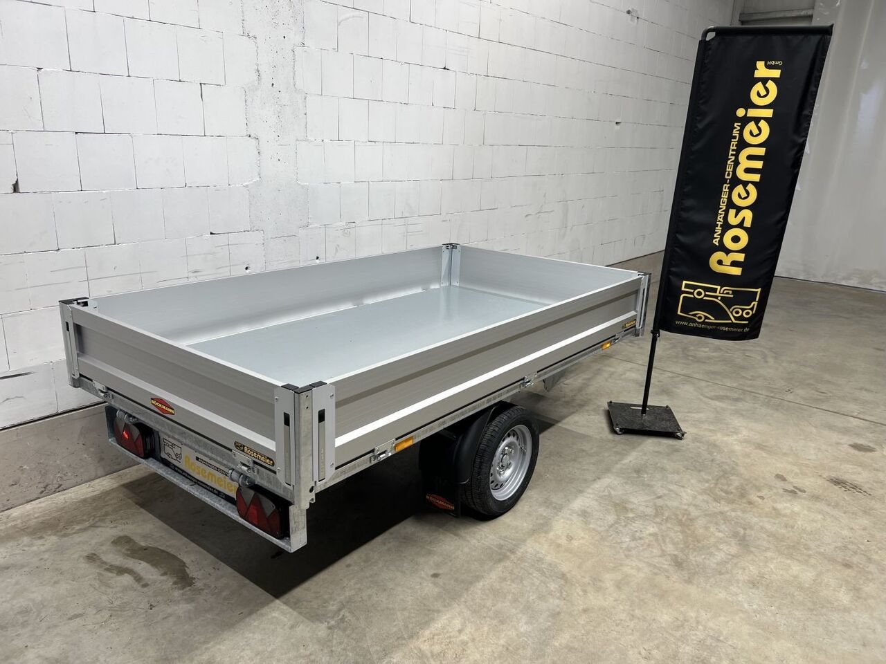 Böckmann RK-AL 2514/15 EasyKipp Rückwärtskipper - 翻斗拖车:图3 Böckmann RK-AL 2514/15 EasyKipp Rückwärtskipper - 翻斗拖车:图3