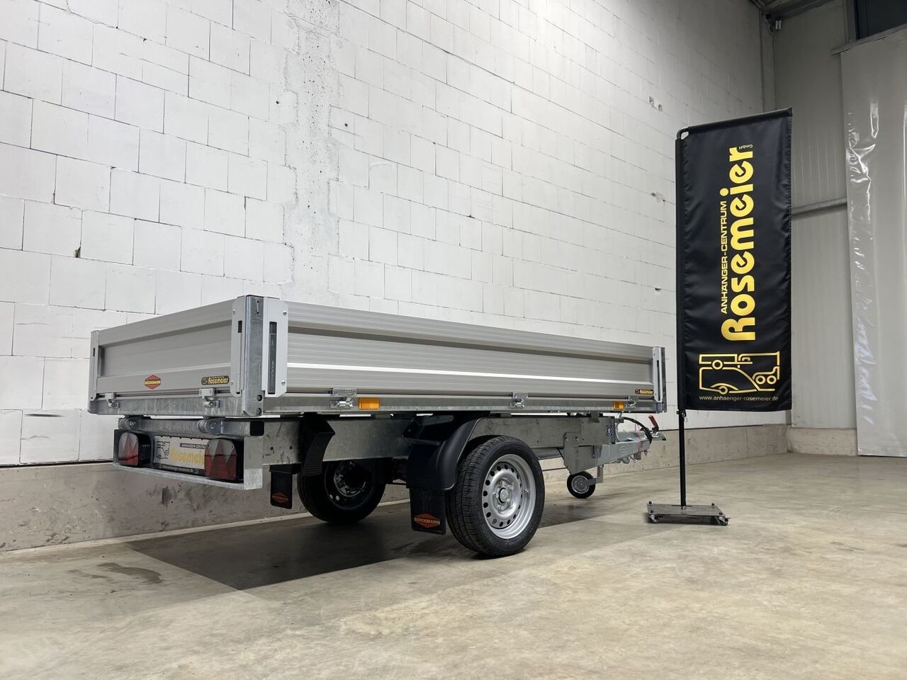 Böckmann RK-AL 2514/15 EasyKipp Rückwärtskipper - 翻斗拖车:图5 Böckmann RK-AL 2514/15 EasyKipp Rückwärtskipper - 翻斗拖车:图5