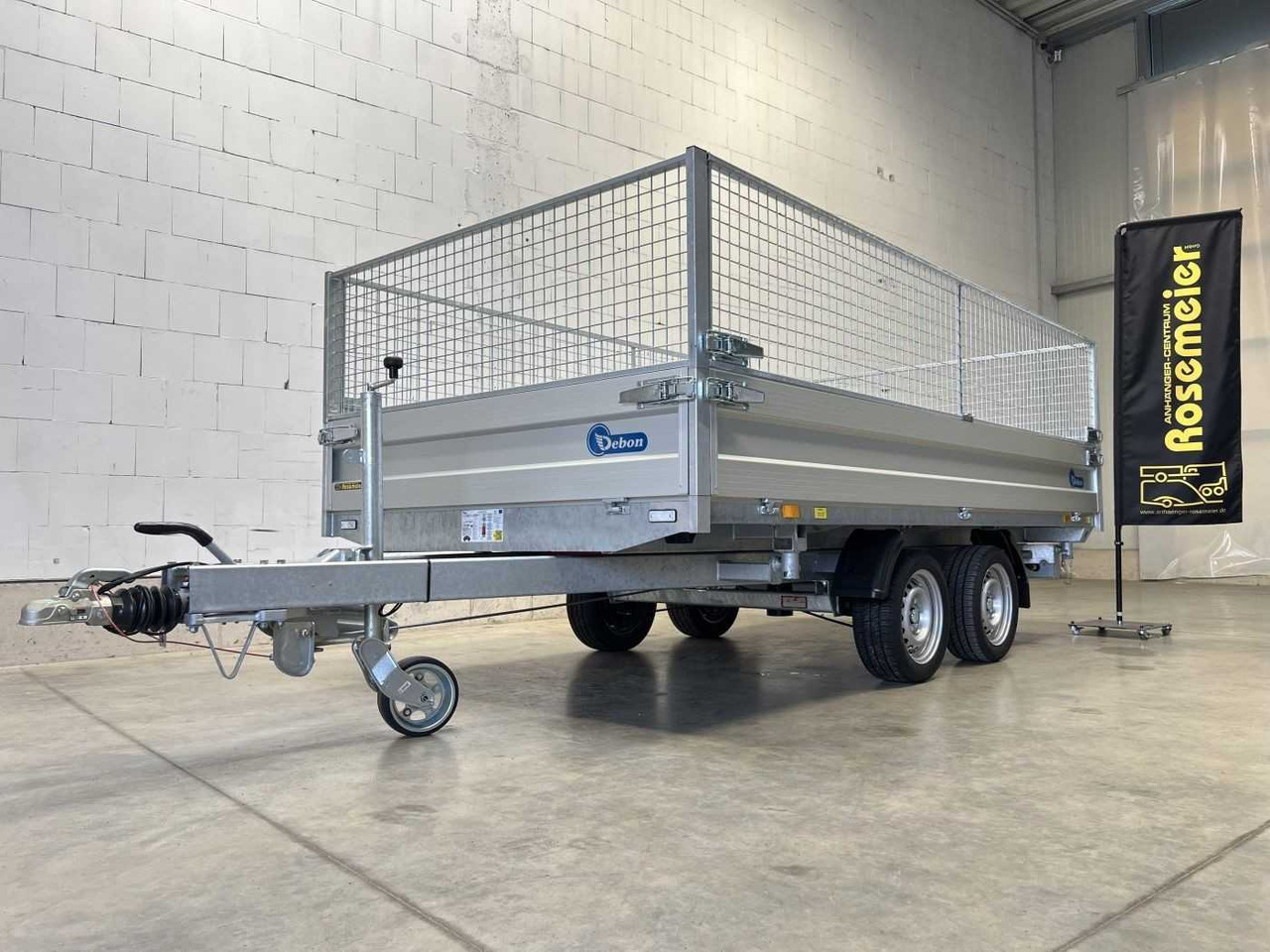 CHEVAL LIBERTE DEBON PW3.6E Gitter Dreiseitenkipper 租赁 CHEVAL LIBERTE DEBON PW3.6E Gitter Dreiseitenkipper:图30 CHEVAL LIBERTE DEBON PW3.6E Gitter Dreiseitenkipper 租赁 CHEVAL LIBERTE DEBON PW3.6E Gitter Dreiseitenkipper:图30