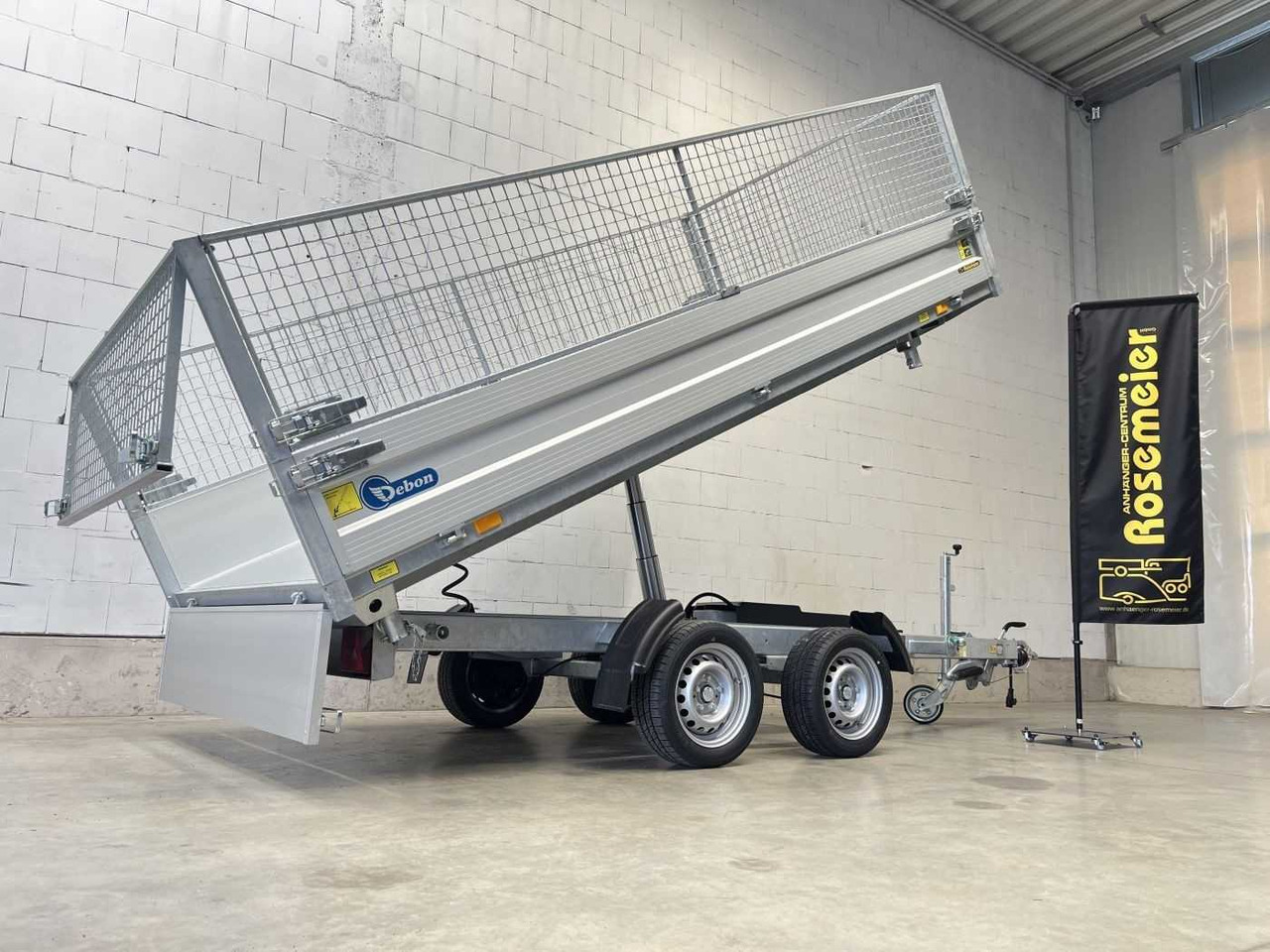 CHEVAL LIBERTE DEBON PW3.6E Gitter Dreiseitenkipper 租赁 CHEVAL LIBERTE DEBON PW3.6E Gitter Dreiseitenkipper:图6 CHEVAL LIBERTE DEBON PW3.6E Gitter Dreiseitenkipper 租赁 CHEVAL LIBERTE DEBON PW3.6E Gitter Dreiseitenkipper:图6