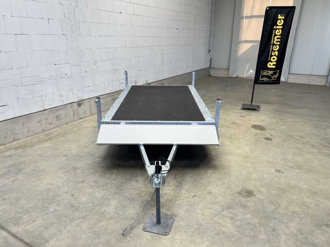 新的 汽车拖车 EDUARD 2615-1-P3-0763 Hochlader：图11