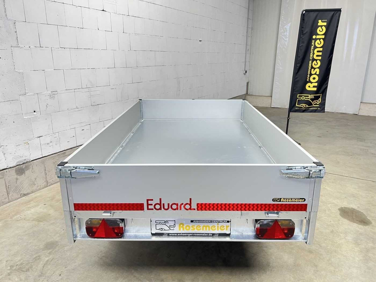 EDUARD 2615-3-13-1563-J Rückwärtskipper - 翻斗拖车:图3 EDUARD 2615-3-13-1563-J Rückwärtskipper - 翻斗拖车:图3