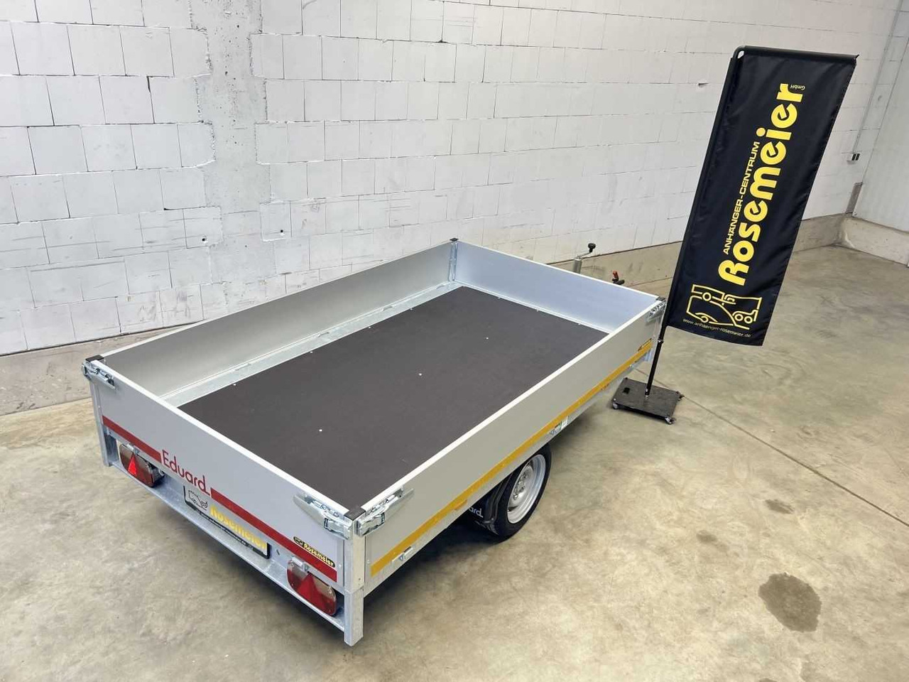 EDUARD 2615-3-P3-1563 Hochlader - 汽车拖车:图4 EDUARD 2615-3-P3-1563 Hochlader - 汽车拖车:图4