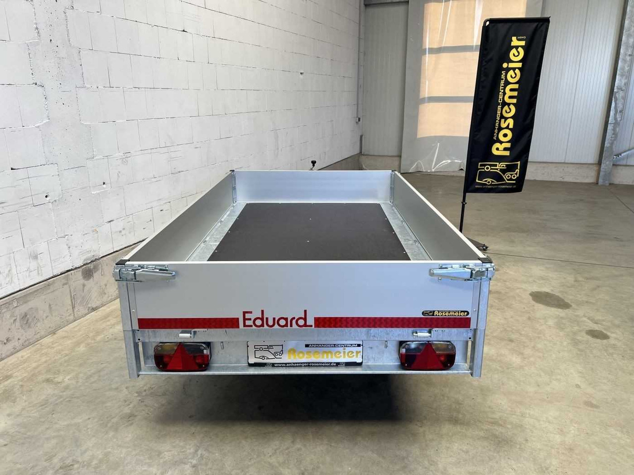 EDUARD 2615-3-P3-1563 Hochlader - 汽车拖车:图3 EDUARD 2615-3-P3-1563 Hochlader - 汽车拖车:图3