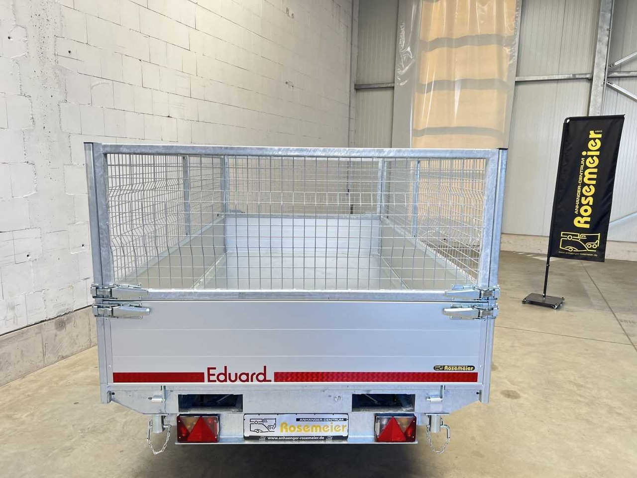 EDUARD 3318-4-34-3563-P Gitter Dreiseitenkipper - 翻斗拖车:图3 EDUARD 3318-4-34-3563-P Gitter Dreiseitenkipper - 翻斗拖车:图3