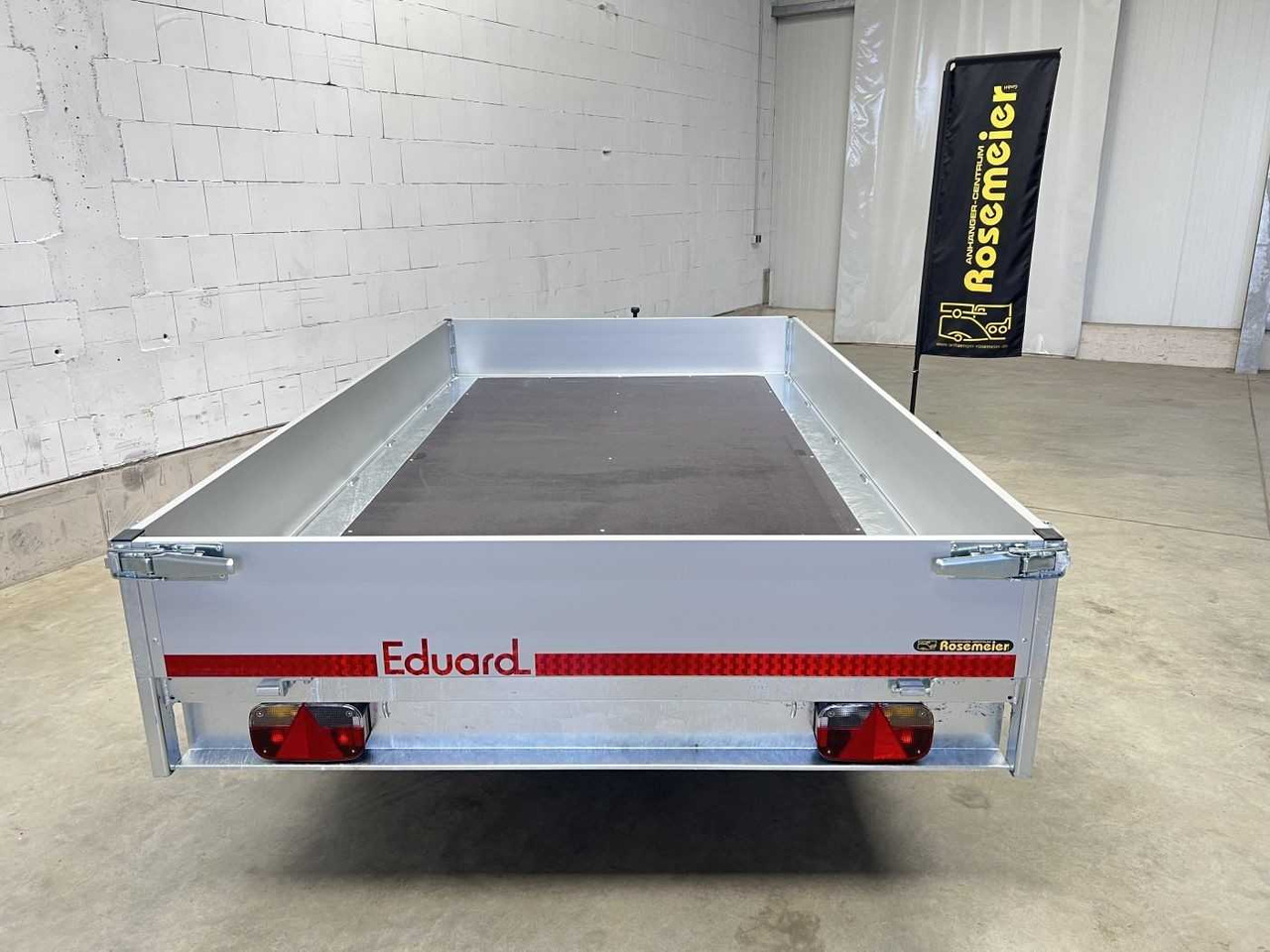 EDUARD 3318-4-P3-2763 Hochlader - 汽车拖车:图3 EDUARD 3318-4-P3-2763 Hochlader - 汽车拖车:图3