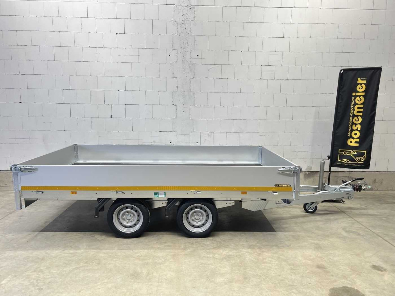 EDUARD 3518-4-P3-2763 Hochlader - 汽车拖车:图2 EDUARD 3518-4-P3-2763 Hochlader - 汽车拖车:图2